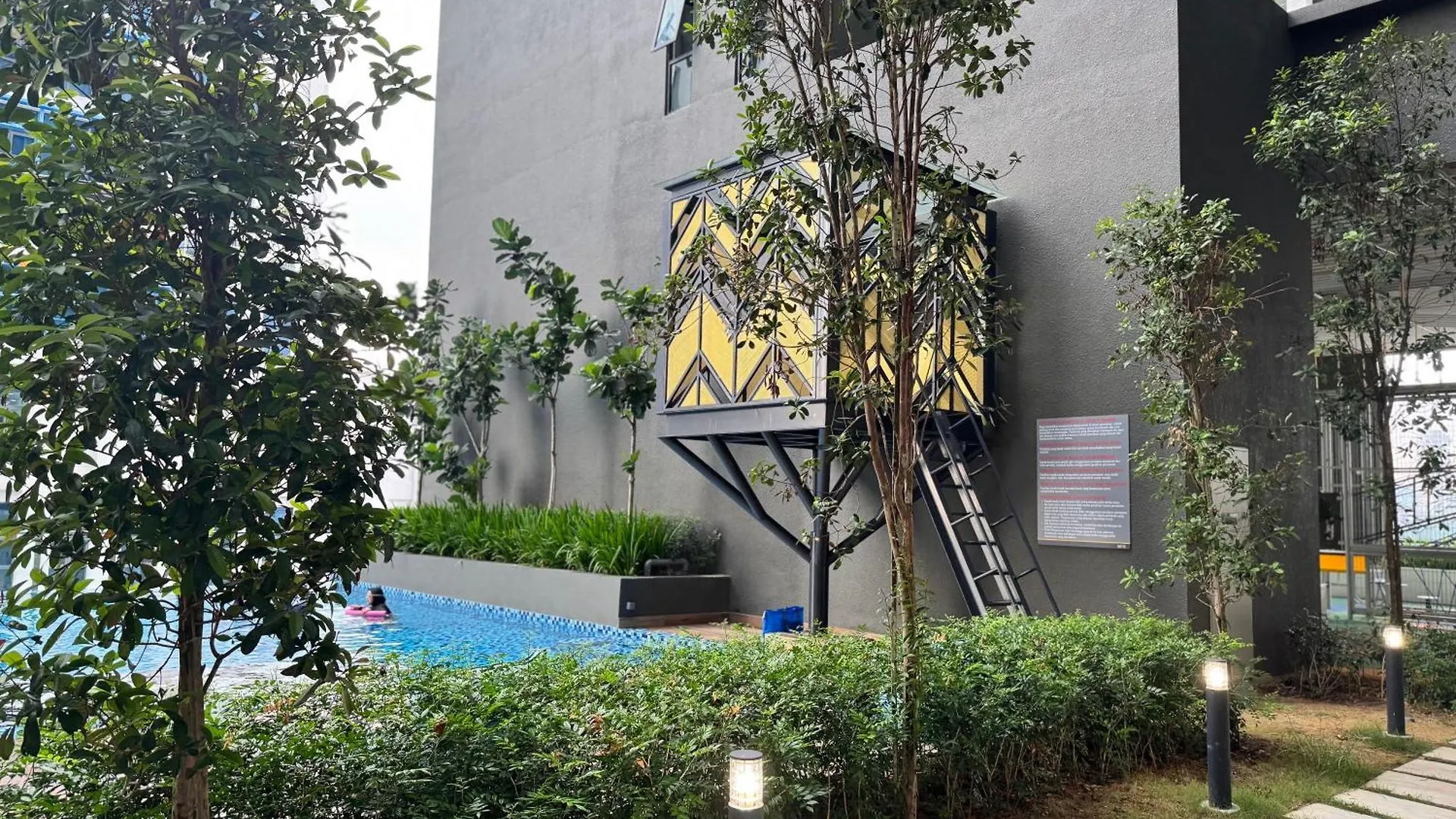 Alinea Daijoubu Stay 4 Pax Sek 14 Shah Alam Malaysia