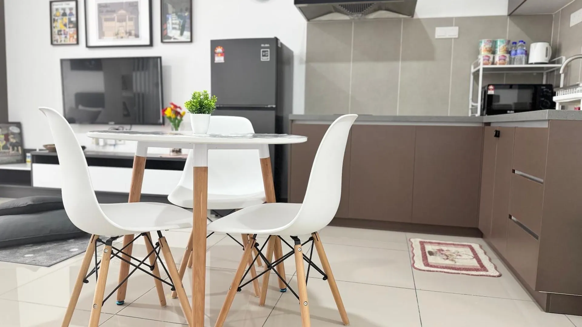 Apartment Alinea Daijoubu Stay 4 Pax Sek 14 Shah Alam