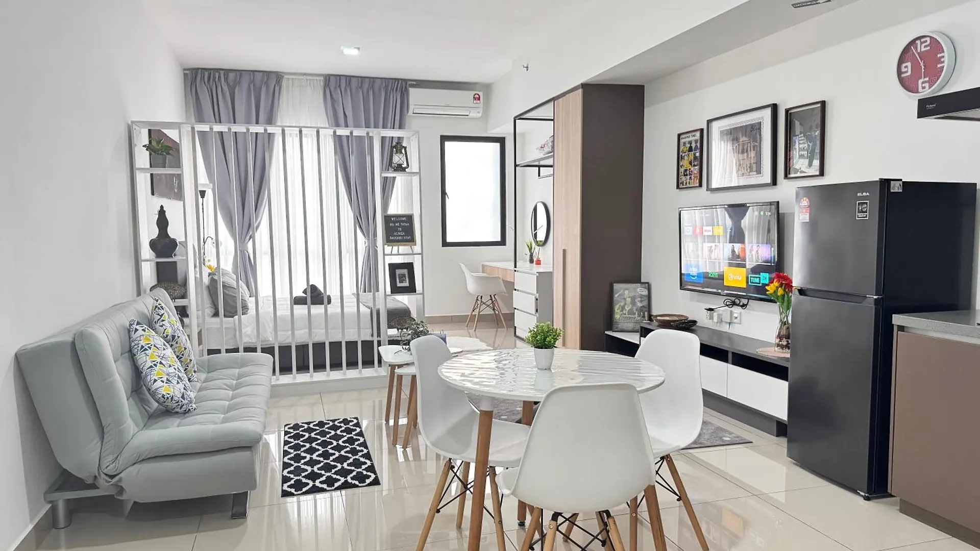Alinea Daijoubu Stay 4 Pax Sek 14 Shah Alam Malaysia