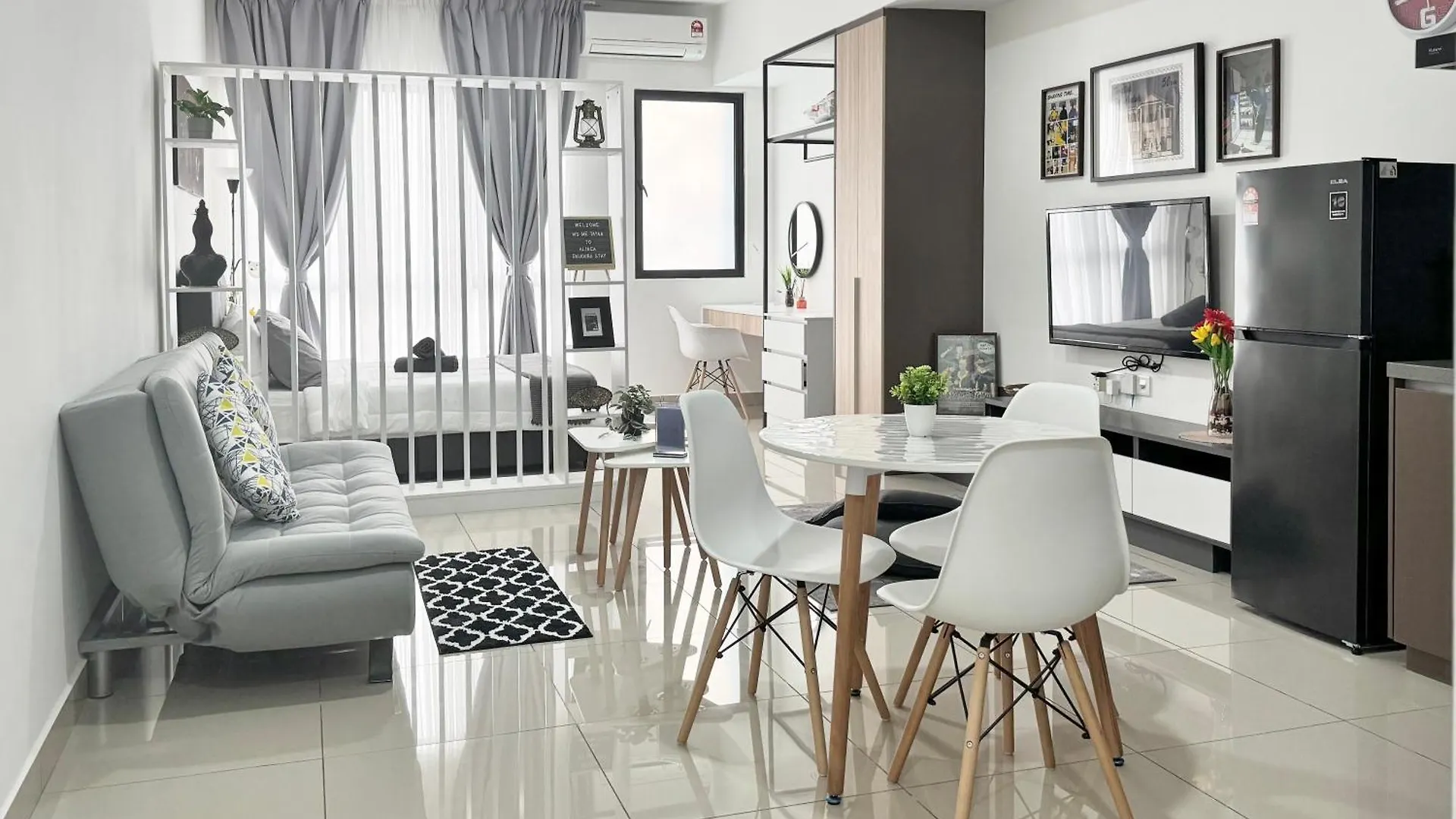 Alinea Daijoubu Stay 4 Pax Sek 14 Shah Alam