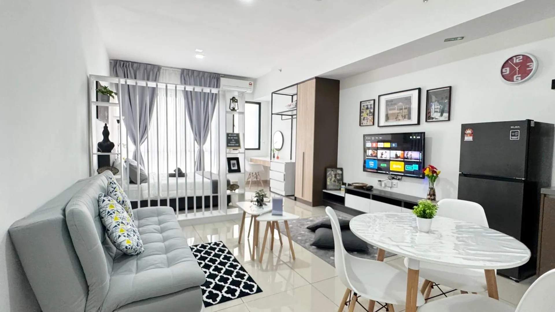 Alinea Daijoubu Stay 4 Pax Sek 14 Shah Alam
